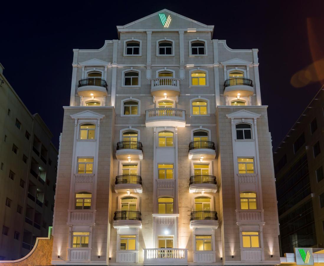 The View Al Barsha Hotel Apartments Dubai Exterior photo