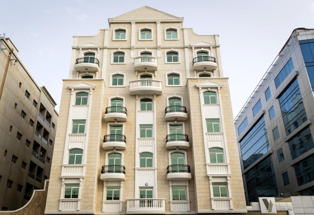 The View Al Barsha Hotel Apartments Dubai Exterior photo