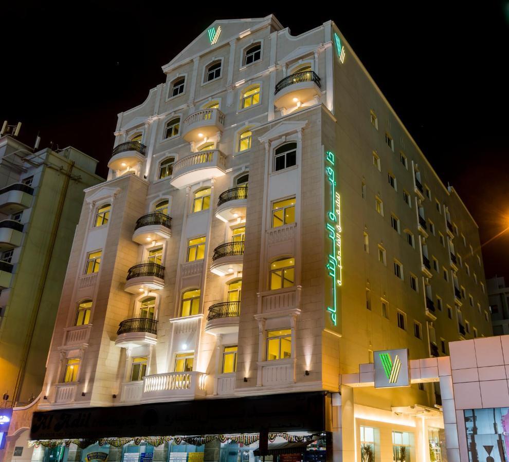 The View Al Barsha Hotel Apartments Dubai Exterior photo